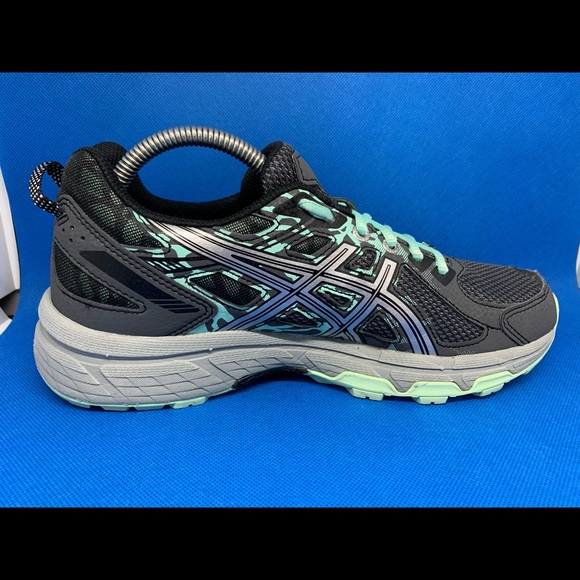 ASICS GEL VENTURE 6 Athletic Trail Running Hiking Shoes T7G6Q Women's Size 8. - Picture 4 of 10